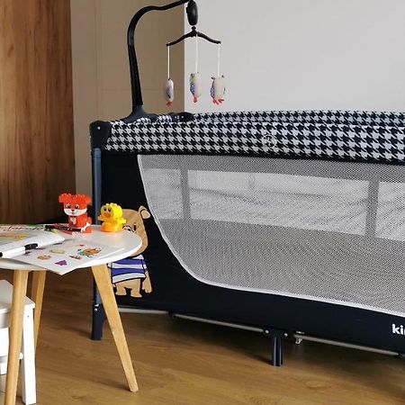 Apartament Sloneczny Kołobrzeg Kültér fotó