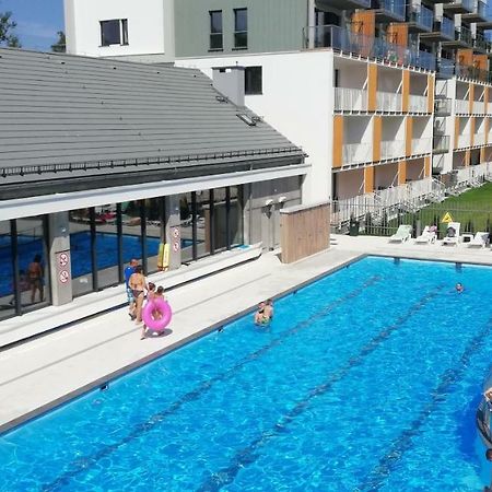 Apartament Sloneczny Kołobrzeg Kültér fotó