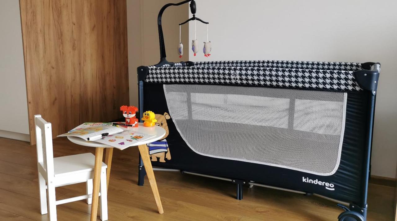 Apartament Sloneczny Kołobrzeg Kültér fotó