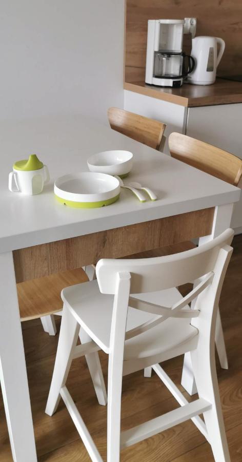 Apartament Sloneczny Kołobrzeg Kültér fotó