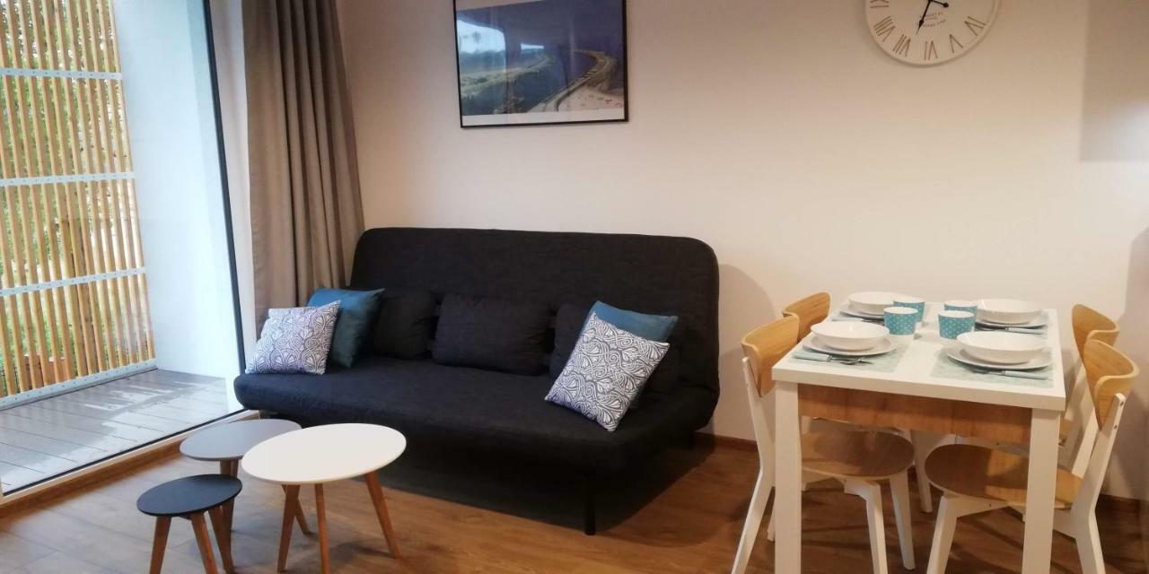 Apartament Sloneczny Kołobrzeg Kültér fotó