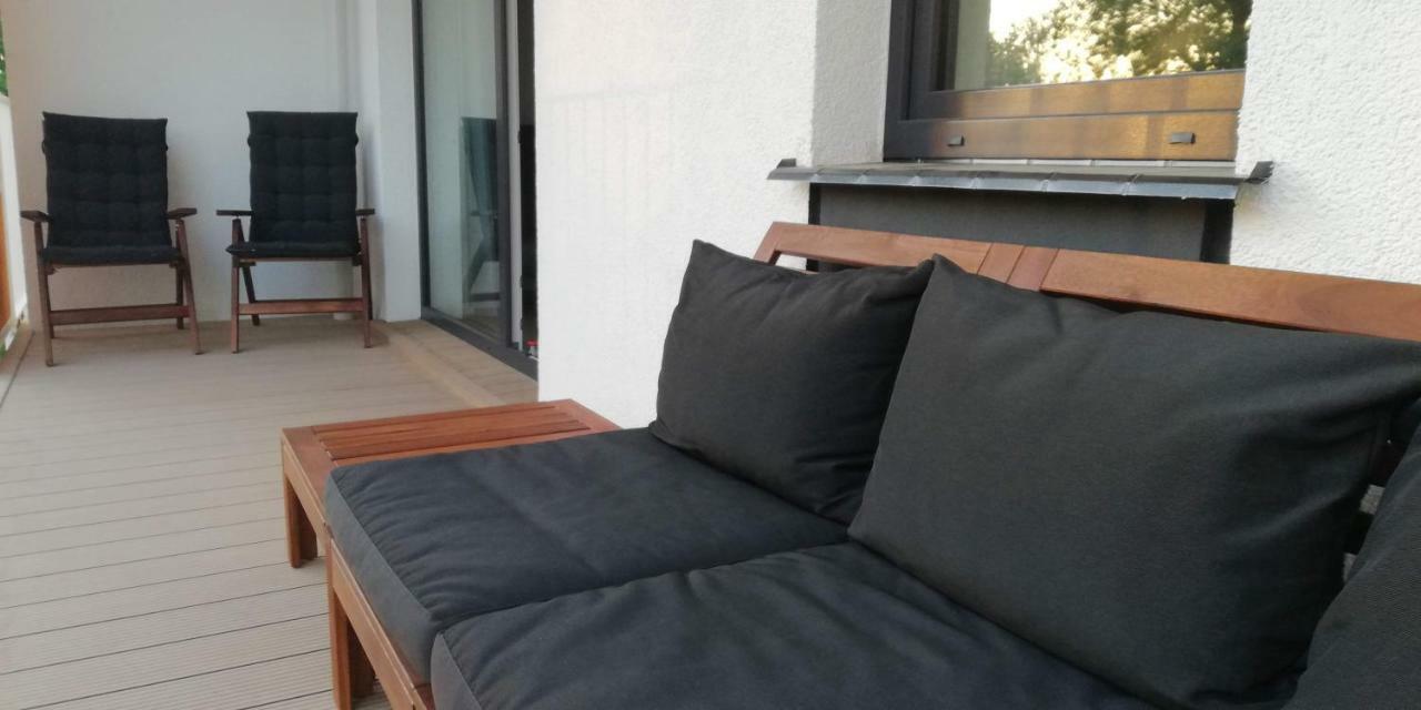 Apartament Sloneczny Kołobrzeg Kültér fotó