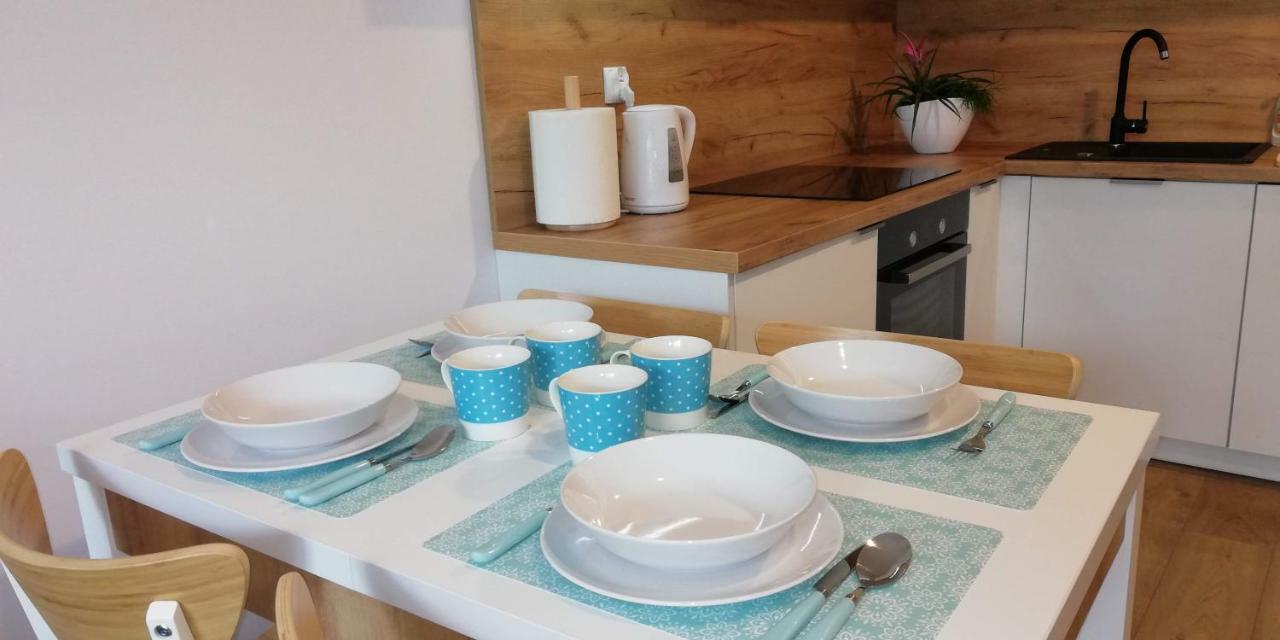 Apartament Sloneczny Kołobrzeg Kültér fotó