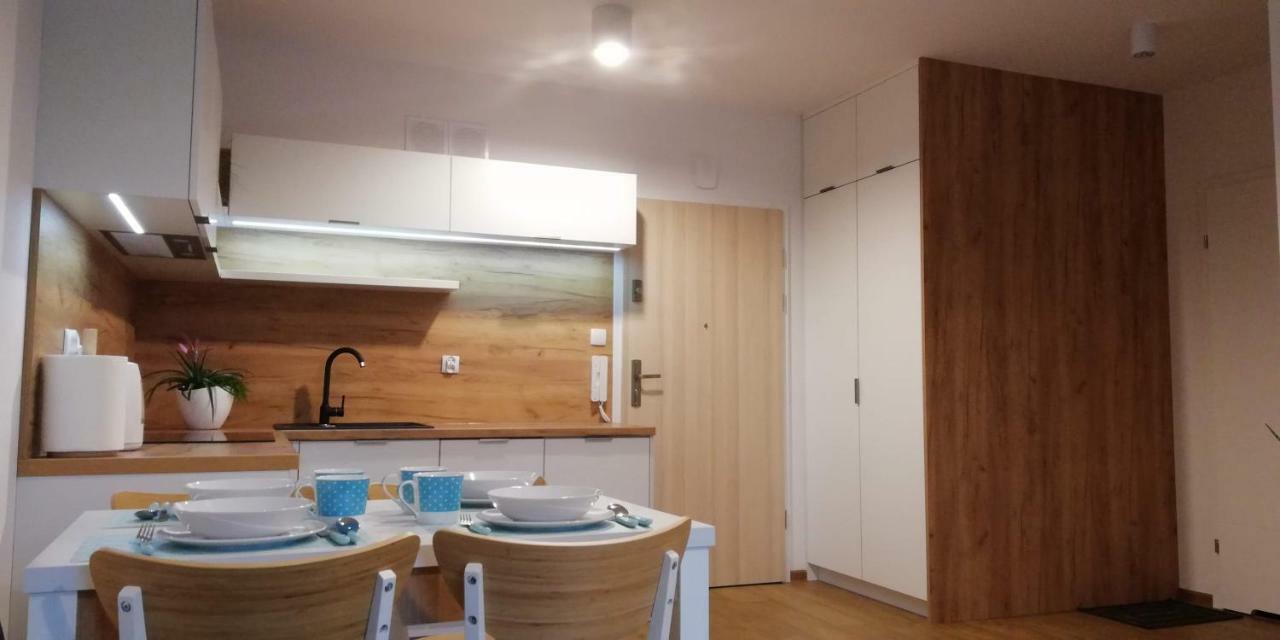 Apartament Sloneczny Kołobrzeg Kültér fotó