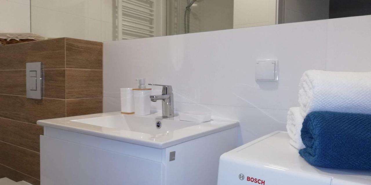 Apartament Sloneczny Kołobrzeg Kültér fotó