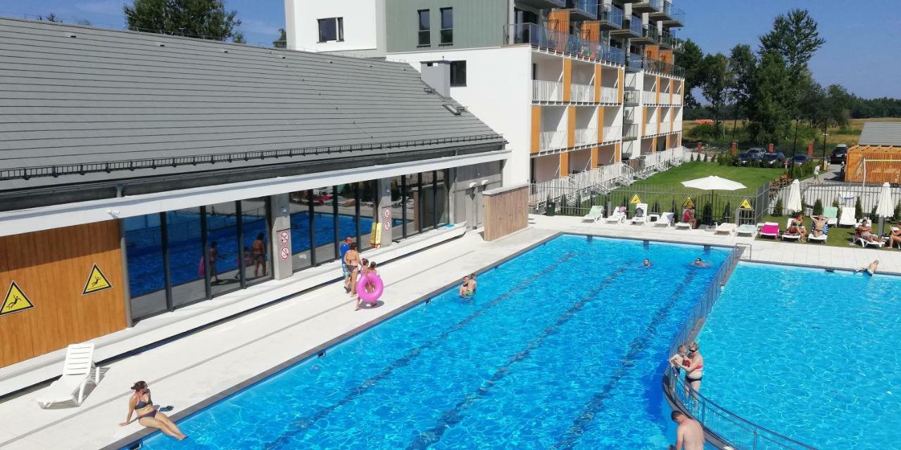 Apartament Sloneczny Kołobrzeg Kültér fotó