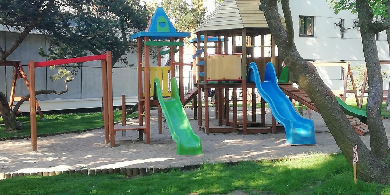 Apartament Sloneczny Kołobrzeg Kültér fotó