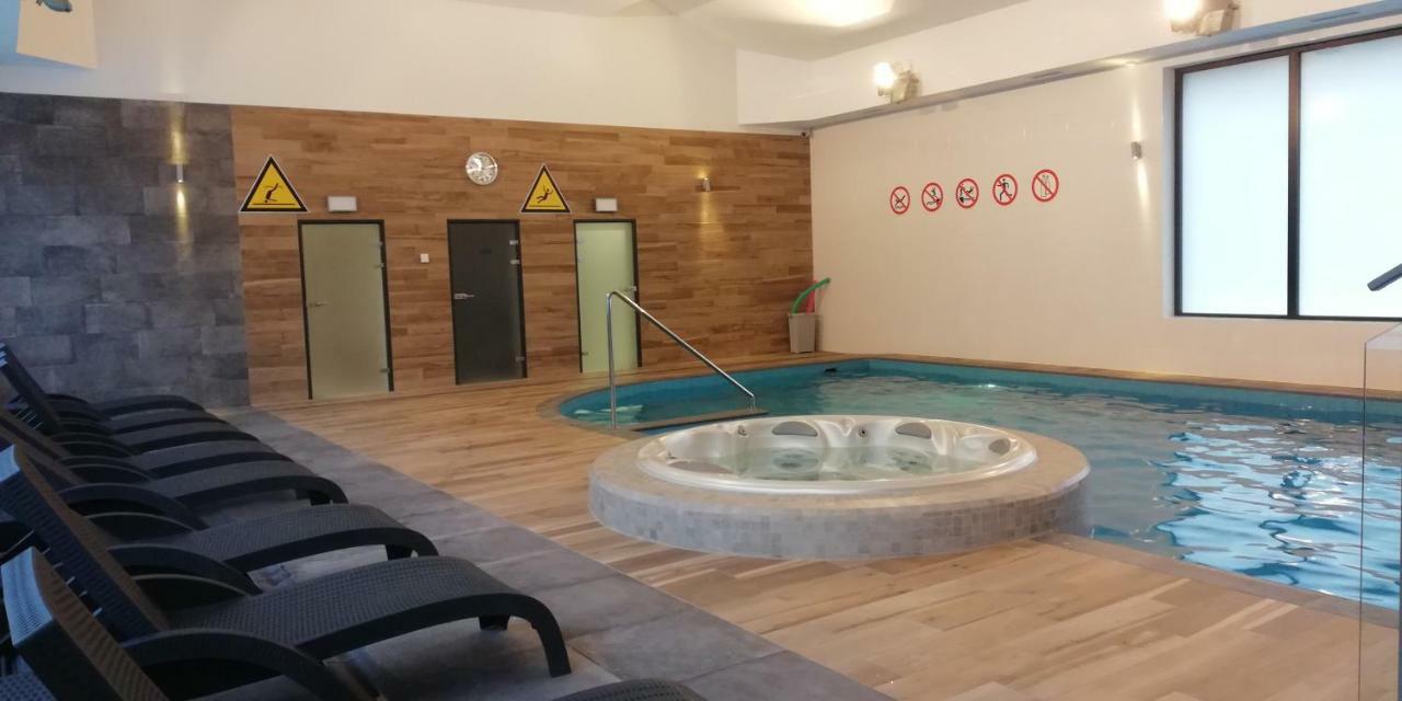 Apartament Sloneczny Kołobrzeg Kültér fotó