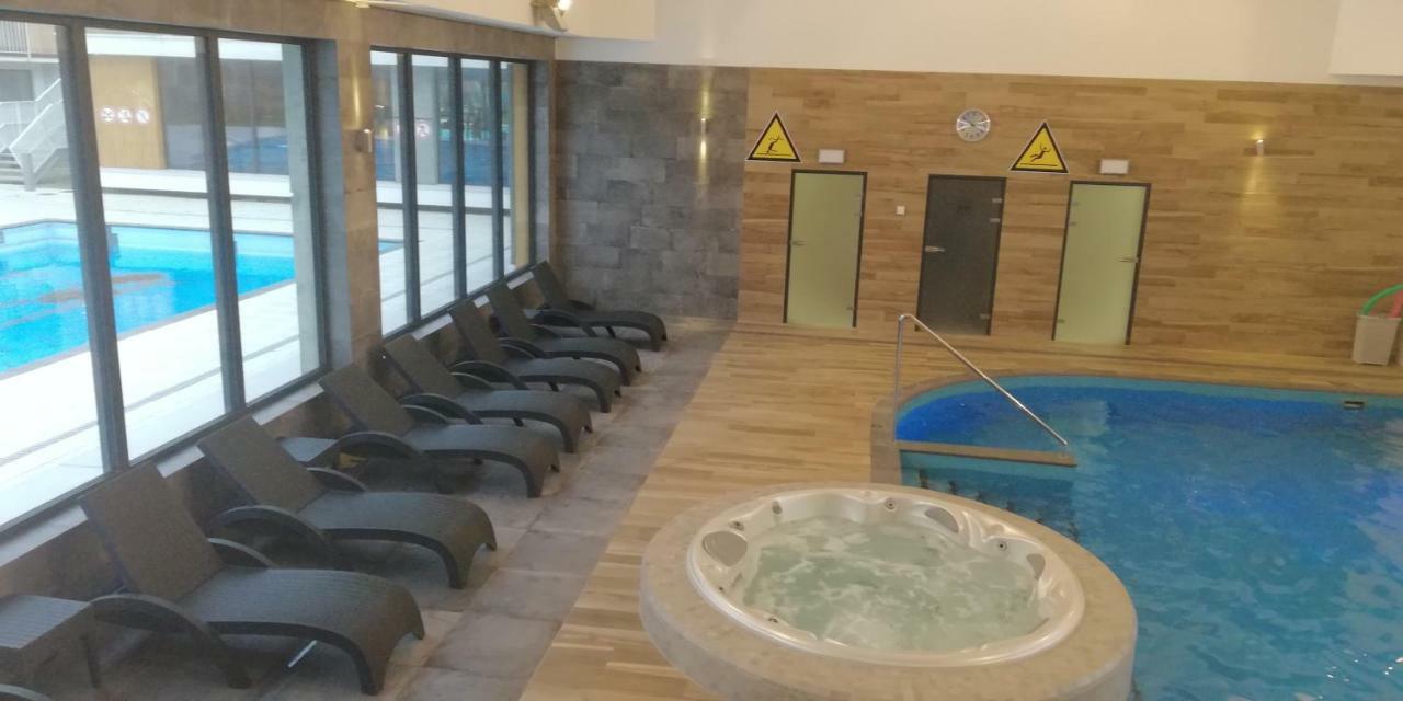 Apartament Sloneczny Kołobrzeg Kültér fotó