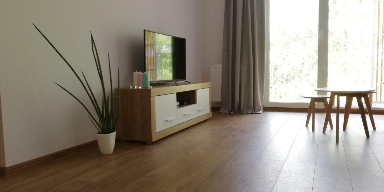 Apartament Sloneczny Kołobrzeg Kültér fotó