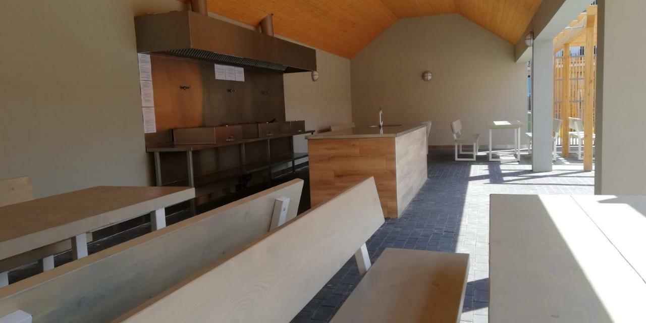 Apartament Sloneczny Kołobrzeg Kültér fotó