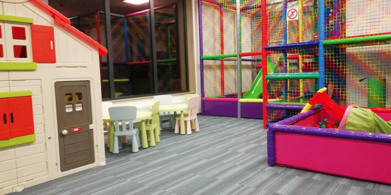 Apartament Sloneczny Kołobrzeg Kültér fotó