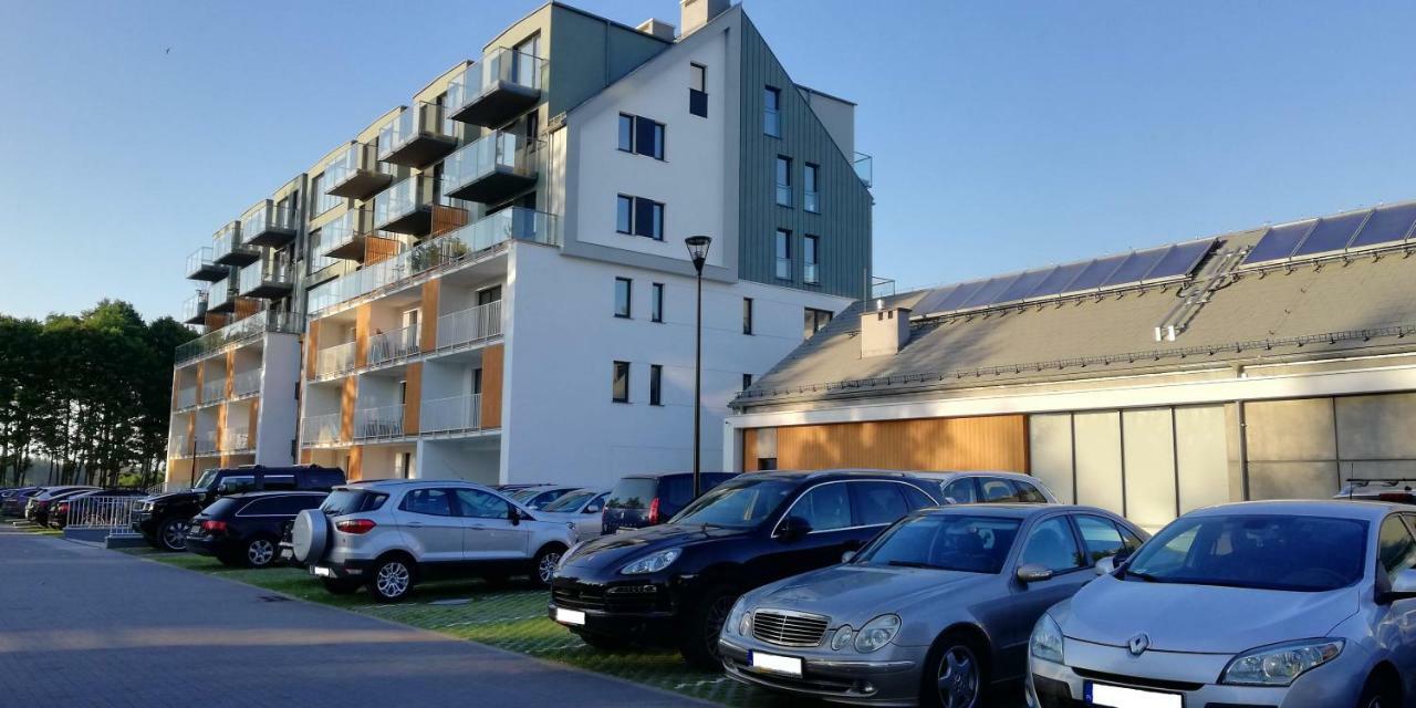 Apartament Sloneczny Kołobrzeg Kültér fotó