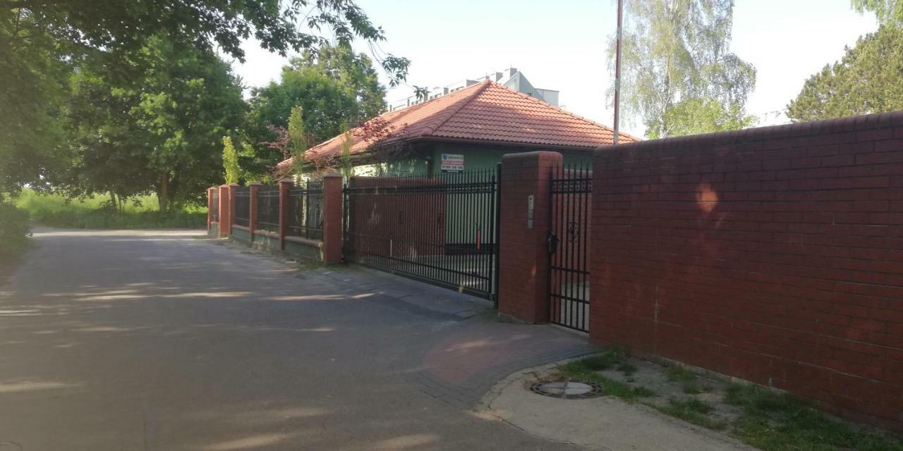 Apartament Sloneczny Kołobrzeg Kültér fotó